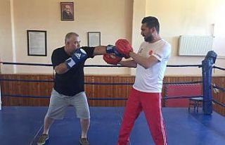 Yaz Bokskulu tam gaz