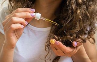 Yazın yıpratıcı etkileri için susam ve argan...