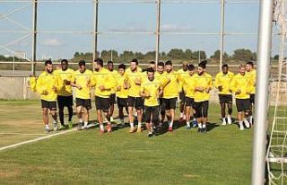 Yeni Malatyaspor, Partizan maçına kenetlendi