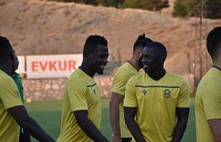 Yeni Malatyaspor’da Alanyaspor mesaisi sürüyor