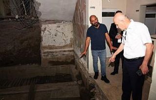 Yenice ÇPL’de çalışmalar devam ediyor