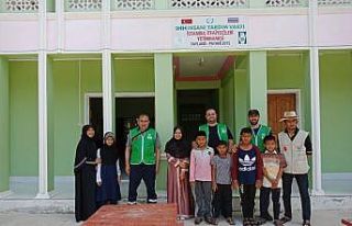 Yetime en çok sahip çıkan ilçe Orhangazi oldu