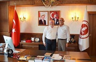 Yılmaz: “Üniversite ve şehir bağı güçlü...