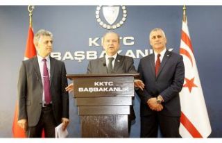 "Yunanistan Başbakanına sesleniyorum, Türk...