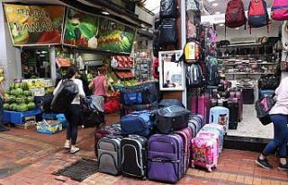 Zonguldak’ta esnaflar yaralarını sarıyor