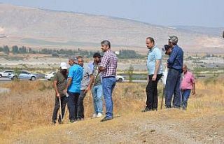 100 kişilik ekiple kaybolan yakınlarını arıyorlar