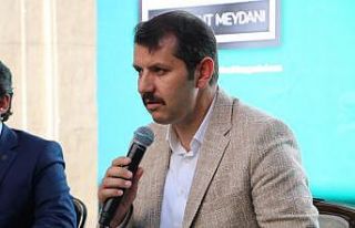 100 milyon birinci fidanı Cumhurbaşkanı dikecek