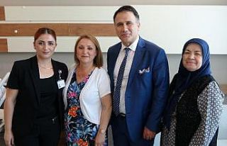 12 bin km uzaktan geldi, 16 yıldır uğraştığı...