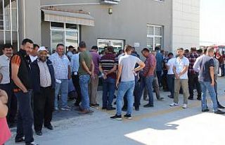 135 kişilik kontenjan için 5 bin 521 başvuru