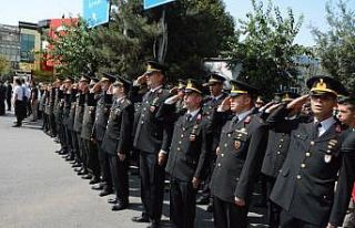 14 Eylül Siirt’in Şeref Günü törenlerle kutlandı