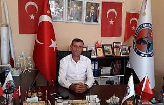 15 Temmuz Federasyonu’ndan kayyuma tam destek