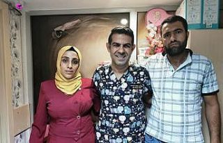 15 yılda iki çocuğunun müjdesini de aynı klinikte...