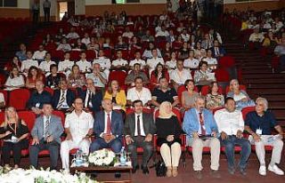 20. Ulusal Su Ürünleri Sempozyumu Mersin’de yapılıyor