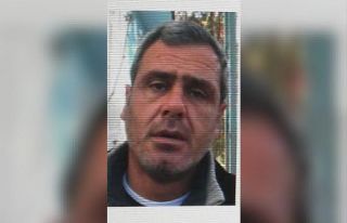 20 yıl hapis cezası bulunan şahsı hasta kılığına...