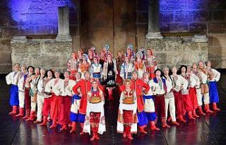 26. Uluslararası Aspendos Opera ve Bale Festivali...