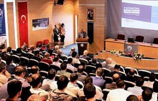 3. ICADET Sempozyumu açış töreniyle başladı