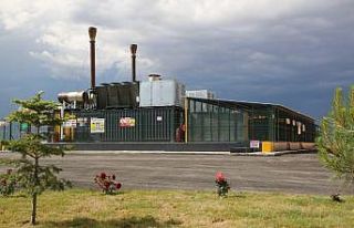43 bin ton çöp, 1 milyon 600 bin liralık enerjiye...