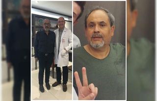 4 ayda 45 kilo verdi