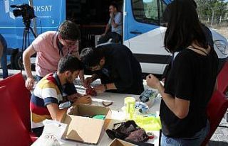 4. Türksat Model Uydu Yarışması başladı