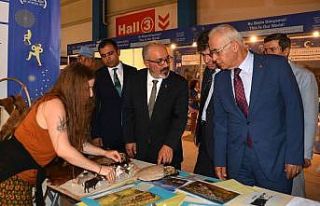 4. Uluslararası Mersin Bilim Şenliği başladı