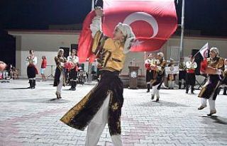 5 Eylül coşkusu Esenköy’de başladı