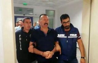67 yıl hapis cezası bulunan suç örgütü lideri...