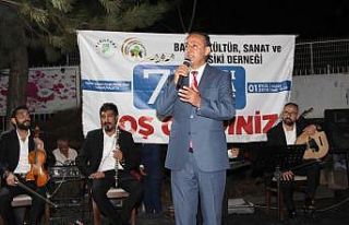 7. Banazı Horata şenliği düzenlendi
