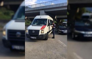 8 ayda aranan 174 şahıs yakalandı