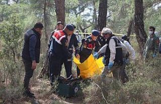 8 parçaya bölünen emlakçının katil zanlısından...