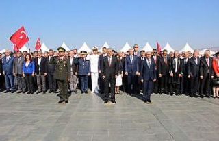 9 Eylül coşkusu “Zafer Yürüyüşü” ile başladı