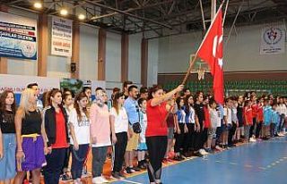 9. Kapadokya Spor Şenlikleri başladı
