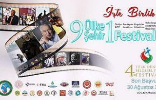 9 ülke 9 şehir, 1 festival