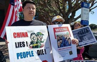 ABD’de Çin’in Doğu Türkistan’daki zulmü...