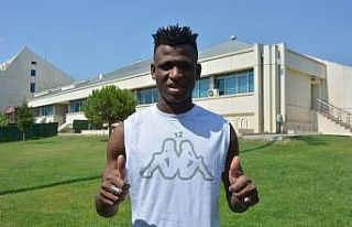 Abdullahi Shehu: "Bursaspor için transfer tekliflerini...
