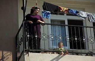 Ablasını 20 yerinden bıçaklayıp öldüren zanlıyı...