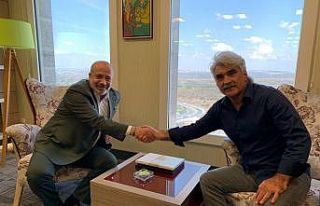 Adana Demirspor’a 2 sezonda 4’üncü teknik direktör