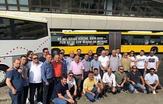 Adana dünya pazarında