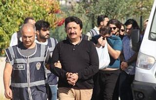 Adana’da FETÖ operasyonunda 4 tutuklama