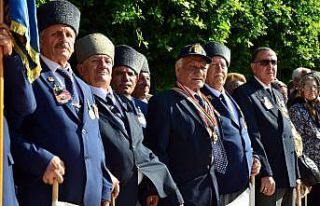 Adana’da Gaziler Günü kutlanıyor