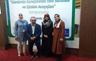 Adana’da gençlerin dini sorunları ve çözüm...