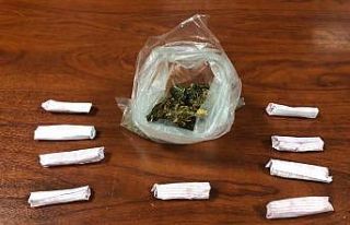 Adana’da iki torbacı tutuklandı