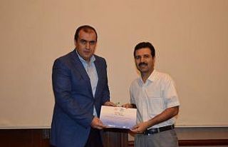 Adana’da "Mültecilerin Eğitime Erişimi Alt...