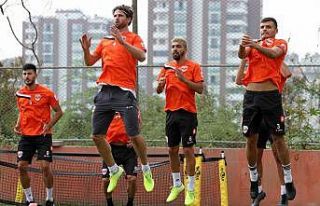 Adanaspor’da derbi hazırlıkları sürüyor