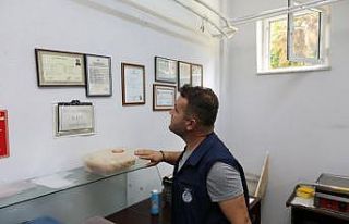 Adapazarı’nda okul kantinleri denetlendi