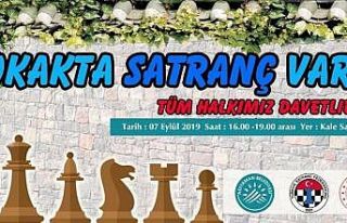 Adıyaman Belediyesi ‘Satranç Turnuvası’ düzenliyor