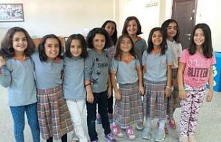 Adıyaman Belediyesi, yoksul öğrencileri unutmadı