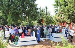 Adıyaman’da 19 Eylül Gaziler Günü kutlaması