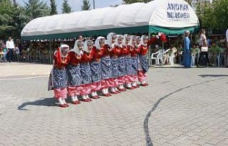 Adıyaman’da, İlköğretim Haftası kutlandı
