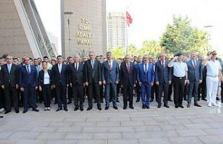 Adli yıl açılışında “15 Temmuz” vurgusu
