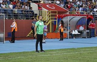 Afacan: "Zamana ihtiyacımız var"